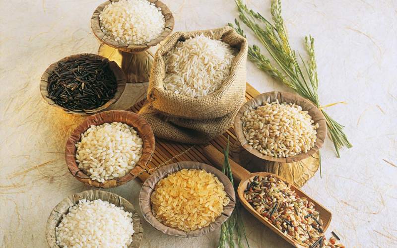 پزشکی با برنج تهران توانست سرم غذایی تولید کند ‌